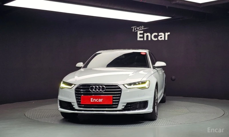 Audi A6, снимка 3 - Автомобили и джипове - 52706462