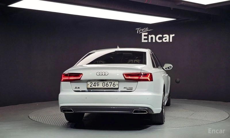 Audi A6, снимка 4 - Автомобили и джипове - 52706462