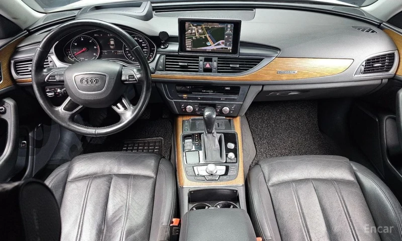 Audi A6, снимка 7 - Автомобили и джипове - 52706462