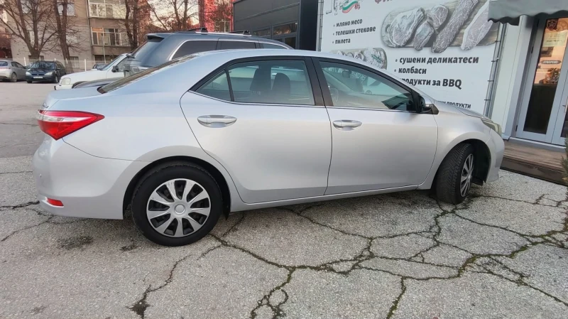 Toyota Corolla Luna Бензин-Газ 1.6, снимка 4 - Автомобили и джипове - 52747931