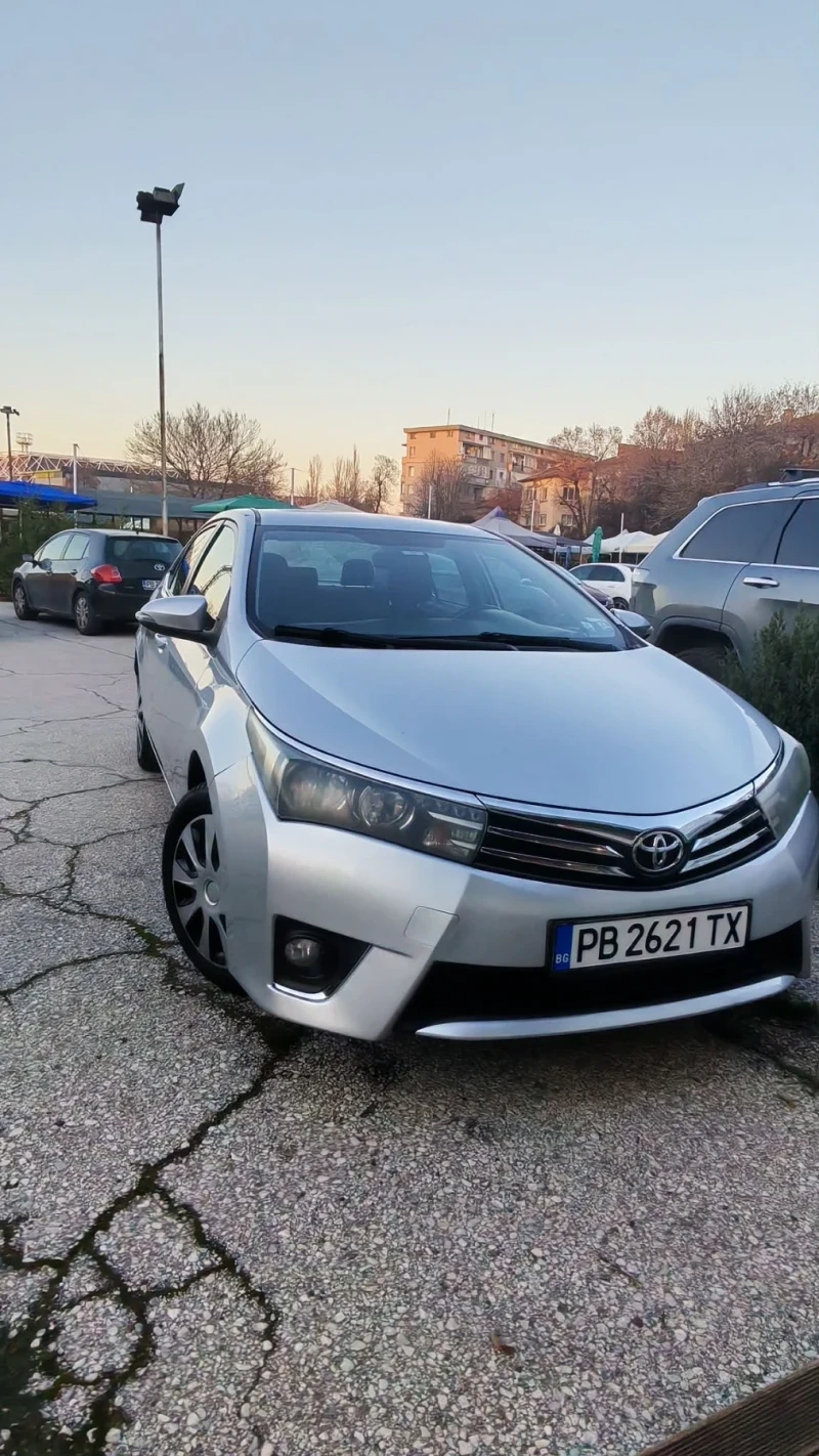 Toyota Corolla Luna Бензин-Газ 1.6, снимка 7 - Автомобили и джипове - 52747931