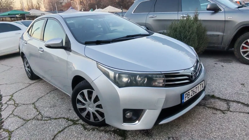 Toyota Corolla Luna Бензин-Газ 1.6, снимка 2 - Автомобили и джипове - 52747931