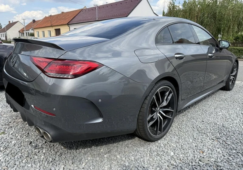 Mercedes-Benz CLS 53 AMG 4Matic+ , снимка 3 - Автомобили и джипове - 52832941