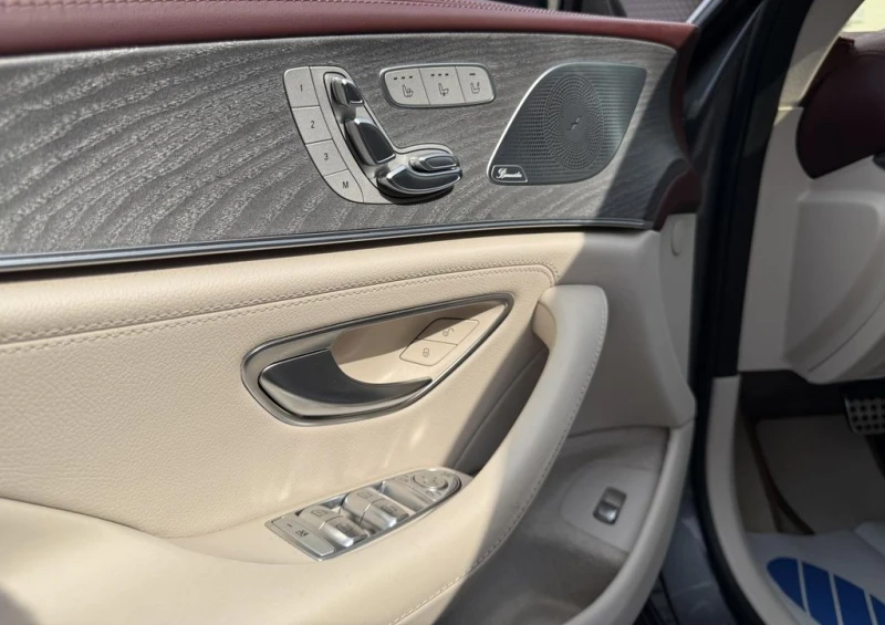 Mercedes-Benz CLS 53 AMG 4Matic+ , снимка 9 - Автомобили и джипове - 52832941
