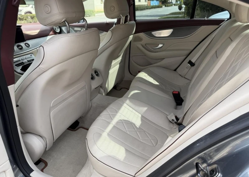 Mercedes-Benz CLS 53 AMG 4Matic+ , снимка 8 - Автомобили и джипове - 52832941