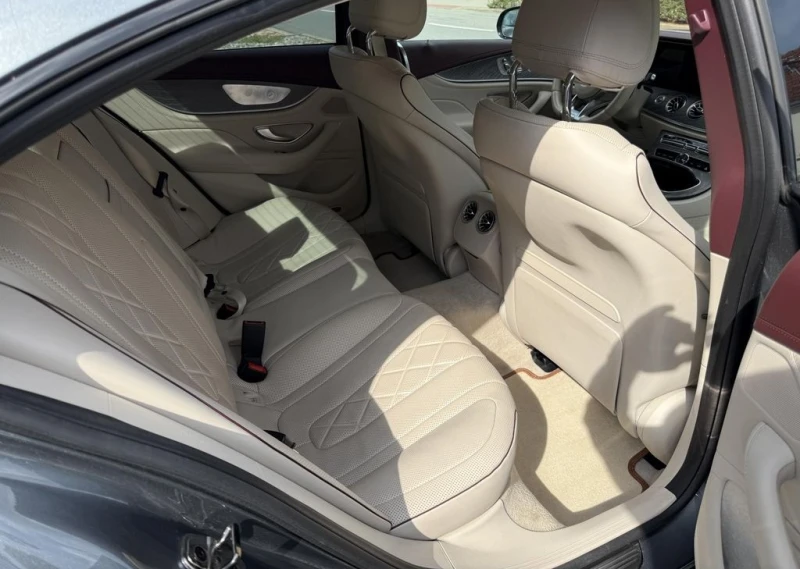 Mercedes-Benz CLS 53 AMG 4Matic+ , снимка 7 - Автомобили и джипове - 52832941