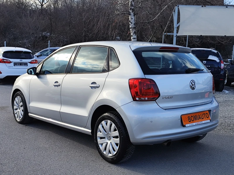 VW Polo 1.6TDi* EURO5A* KLIMA* , снимка 6 - Автомобили и джипове - 52920117