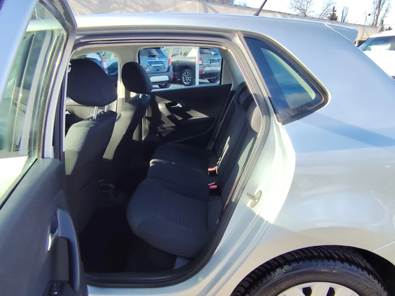 VW Polo 1.6TDi* EURO5A* KLIMA* , снимка 10 - Автомобили и джипове - 52920117