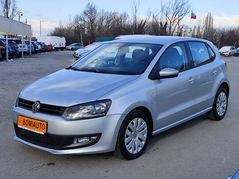 VW Polo 1.6TDi* EURO5A* KLIMA* 