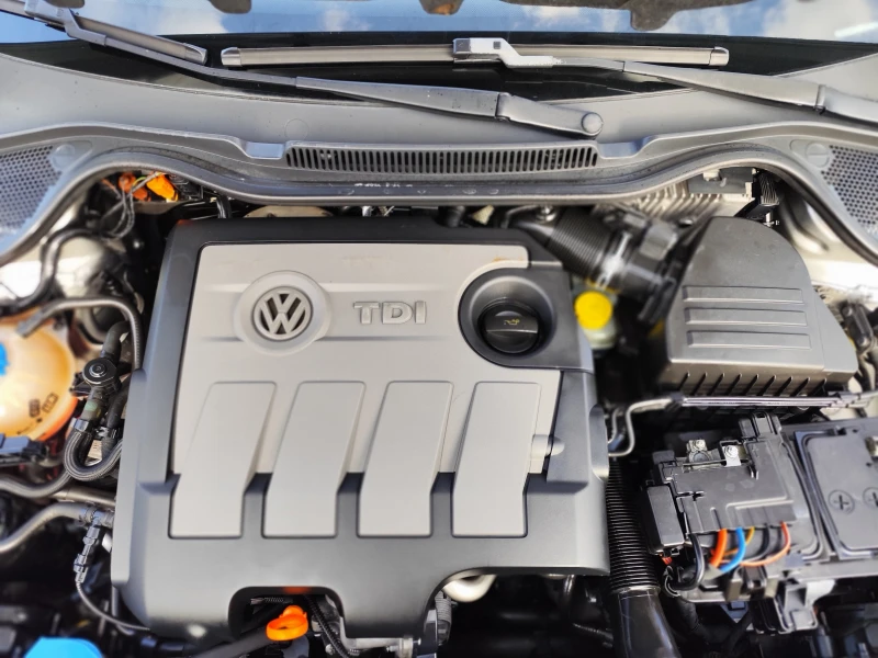 VW Polo 1.6TDi* EURO5A* KLIMA* , снимка 14 - Автомобили и джипове - 52920117