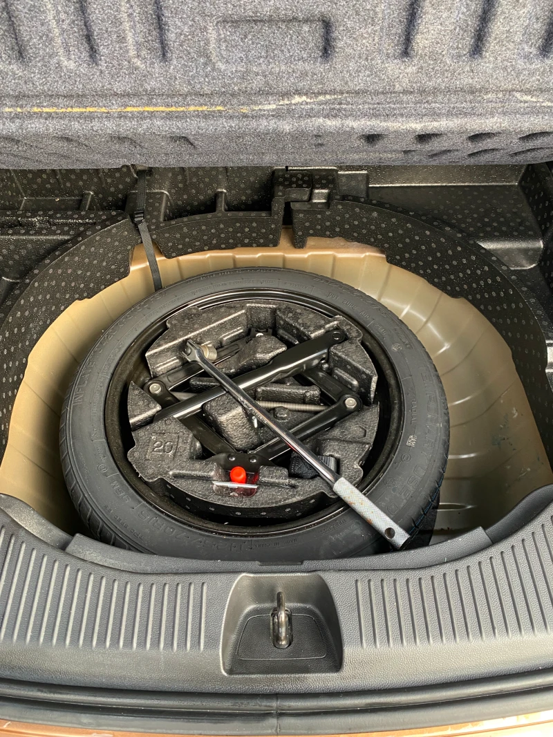 Opel Mokka X 1.4 Turbo 4x4 Automatic, снимка 11 - Автомобили и джипове - 52921196