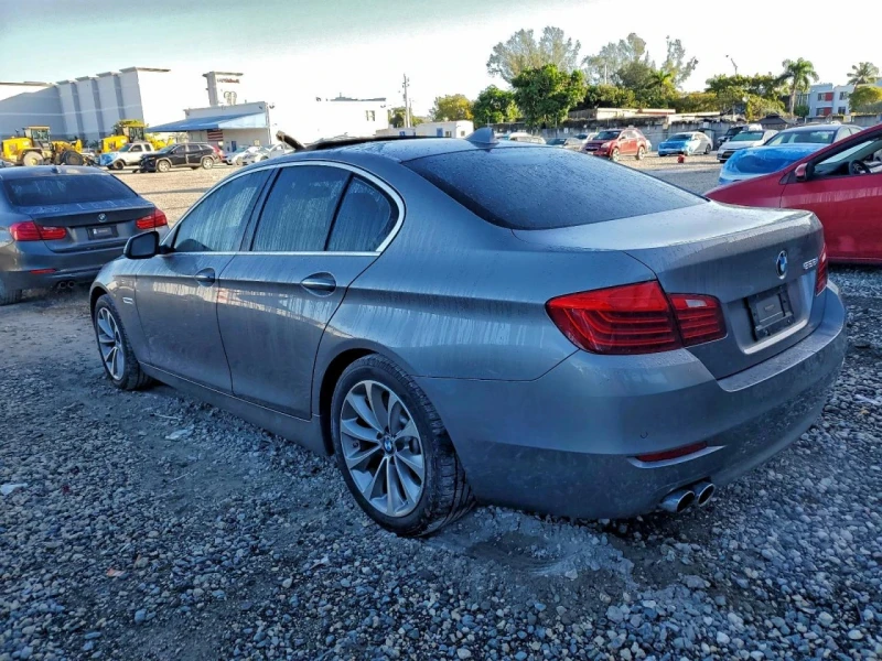 BMW 528 i, снимка 6 - Автомобили и джипове - 53018955
