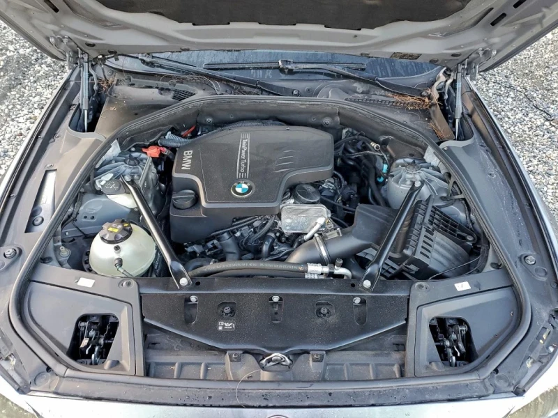 BMW 528 i, снимка 11 - Автомобили и джипове - 53018955