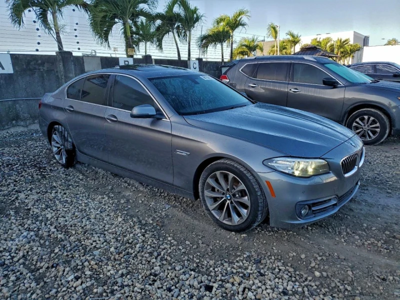 BMW 528 i, снимка 3 - Автомобили и джипове - 53018955