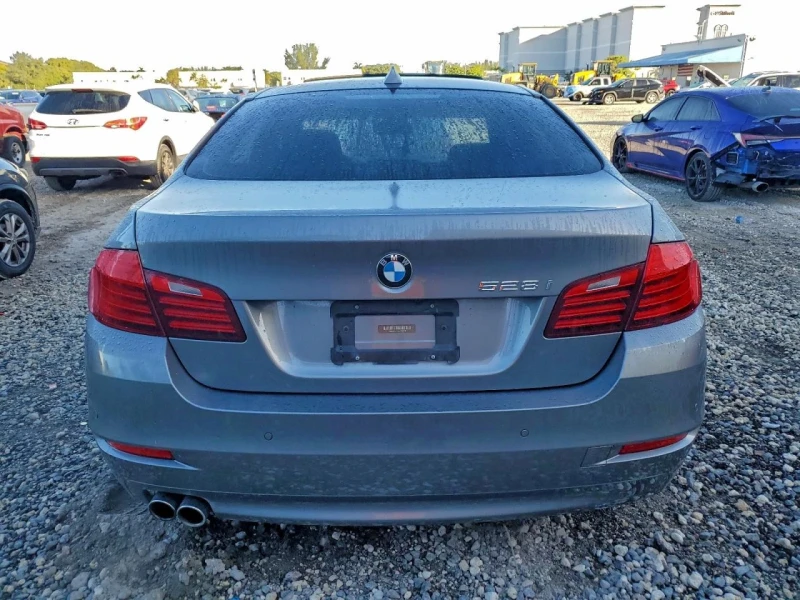 BMW 528 i, снимка 5 - Автомобили и джипове - 53018955