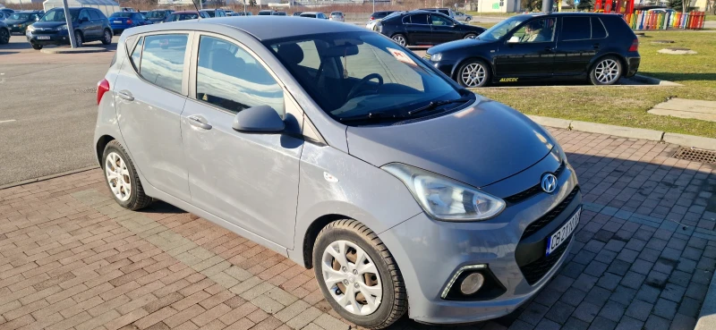 Hyundai I10, снимка 4 - Автомобили и джипове - 53132055