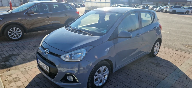 Hyundai I10, снимка 3 - Автомобили и джипове - 53132055