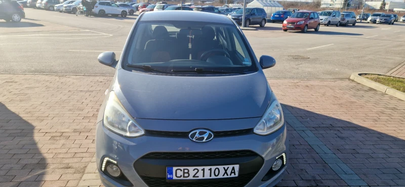 Hyundai I10