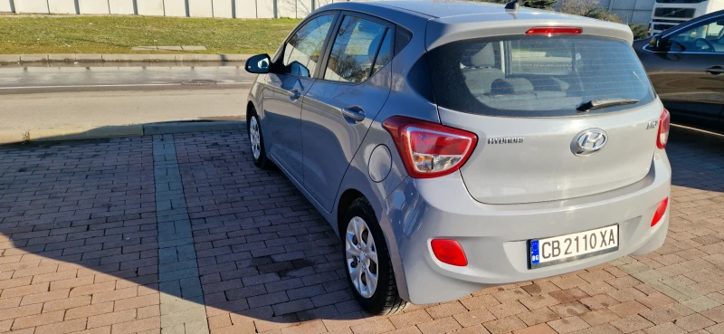 Hyundai I10, снимка 5 - Автомобили и джипове - 53132055