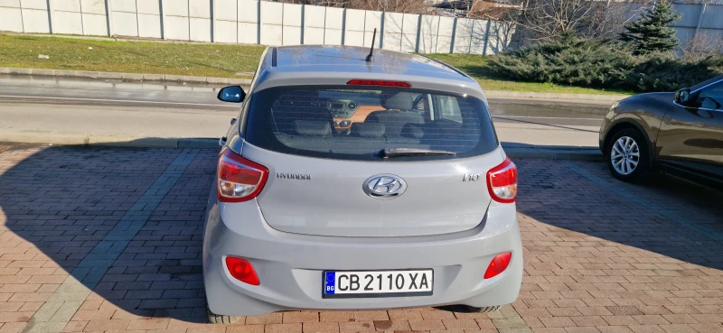 Hyundai I10, снимка 2 - Автомобили и джипове - 53132055