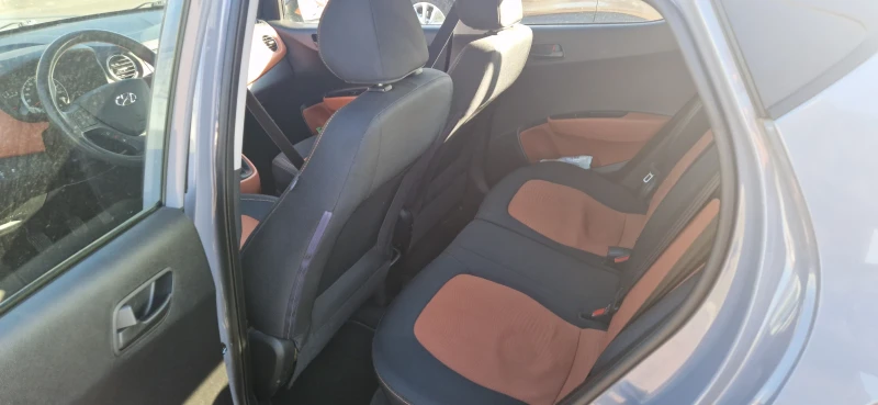 Hyundai I10, снимка 17 - Автомобили и джипове - 53132055