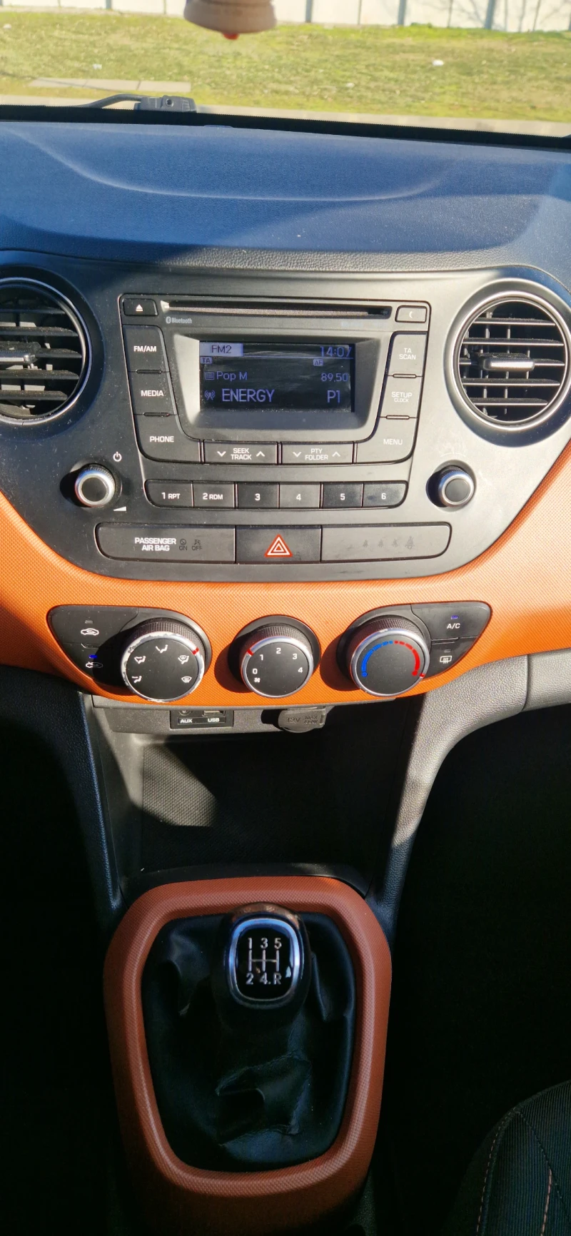 Hyundai I10, снимка 12 - Автомобили и джипове - 53132055