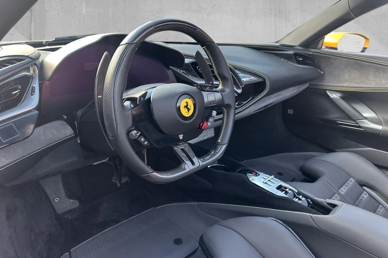 Ferrari SF 90 SPIDER/ CARBON/ CERAMIC/ JBL/ LIFT/, снимка 12 - Автомобили и джипове - 53230714
