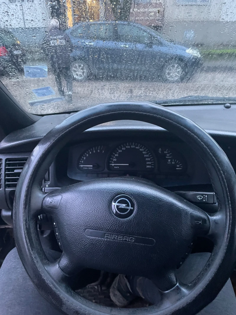 Opel Vectra, снимка 11 - Автомобили и джипове - 53305279