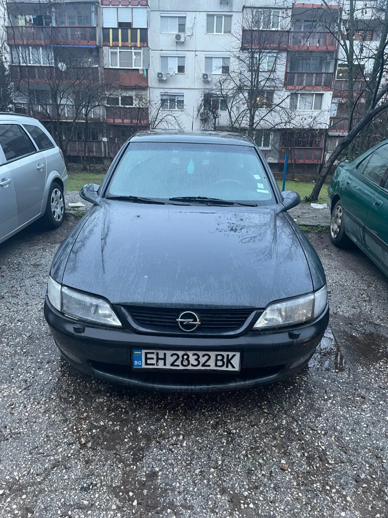 Opel Vectra, снимка 5 - Автомобили и джипове - 53305279