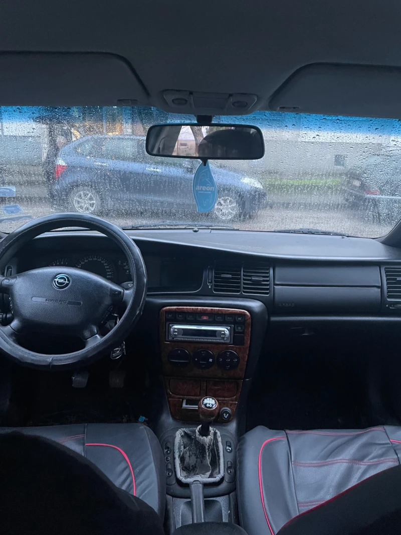 Opel Vectra, снимка 10 - Автомобили и джипове - 53305279
