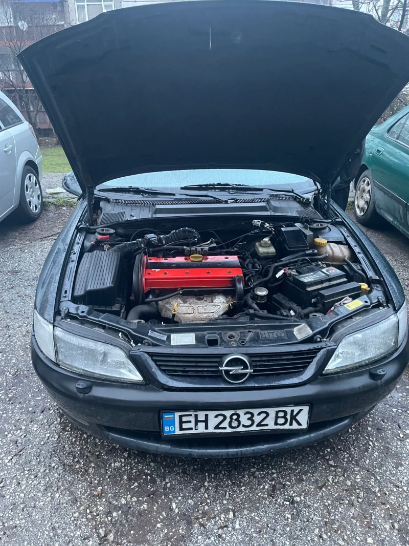 Opel Vectra, снимка 4 - Автомобили и джипове - 53305279