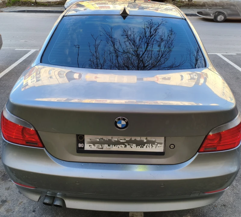 BMW 530, снимка 4 - Автомобили и джипове - 53309531