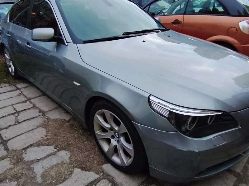 BMW 530, снимка 6 - Автомобили и джипове - 53309531