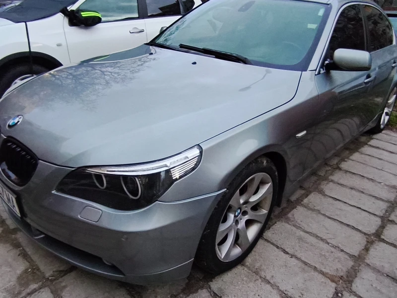 BMW 530, снимка 5 - Автомобили и джипове - 53309531