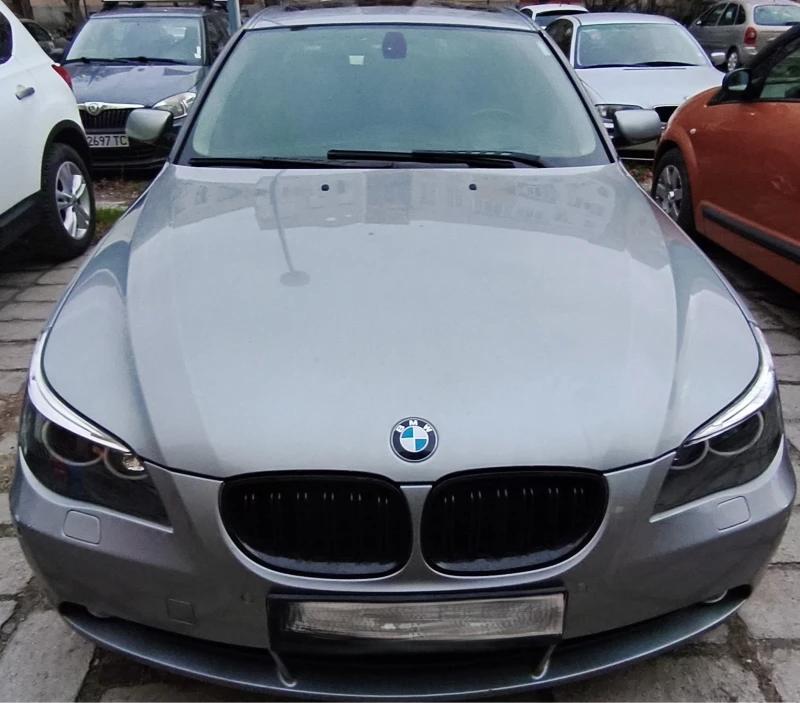 BMW 530, снимка 2 - Автомобили и джипове - 53309531