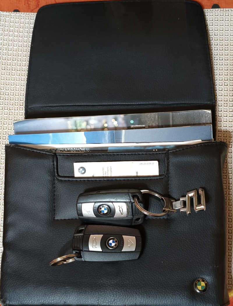 BMW 530, снимка 9 - Автомобили и джипове - 53309531