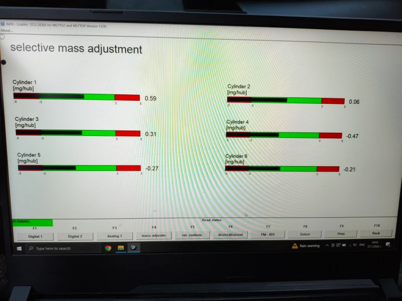 BMW 530, снимка 10 - Автомобили и джипове - 53309531