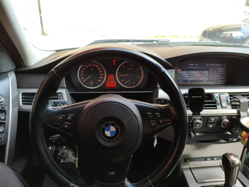 BMW 530, снимка 7 - Автомобили и джипове - 53309531