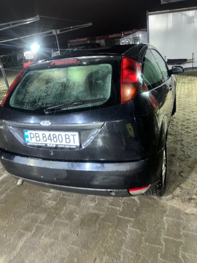 Ford Focus 90кс, снимка 4 - Автомобили и джипове - 53598962
