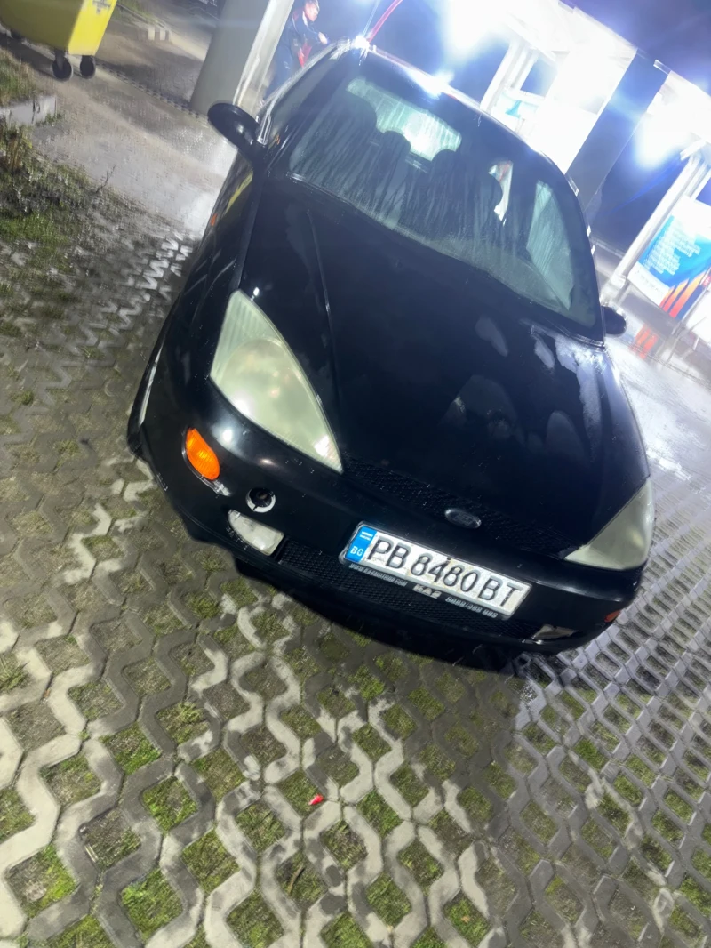 Ford Focus 90кс