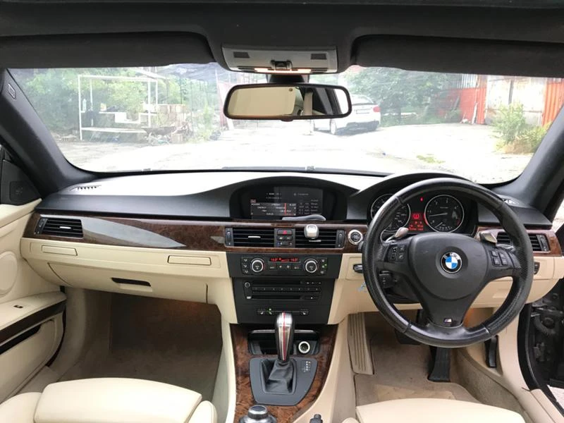 BMW 335 d мпакет, снимка 8 - Автомобили и джипове - 49519679