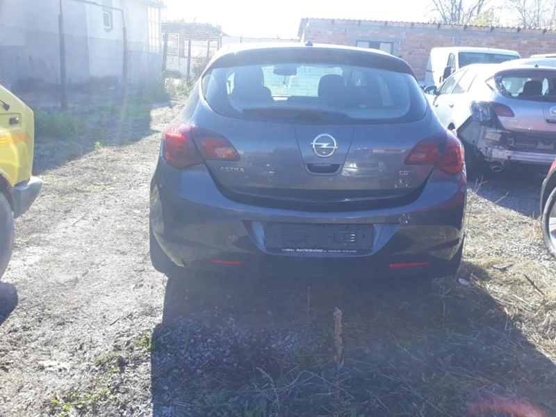 Opel Astra 3бр. 1.7 CDTI 125/1.4 TURBO 140/1.6 115, снимка 4 - Автомобили и джипове - 34636742