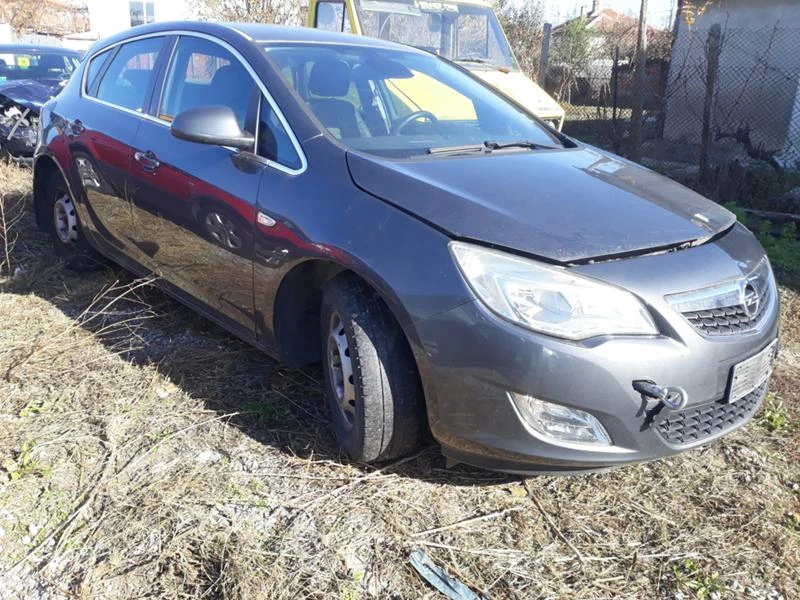 Opel Astra 3бр. 1.7 CDTI 125/1.4 TURBO 140/1.6 115, снимка 3 - Автомобили и джипове - 34636742