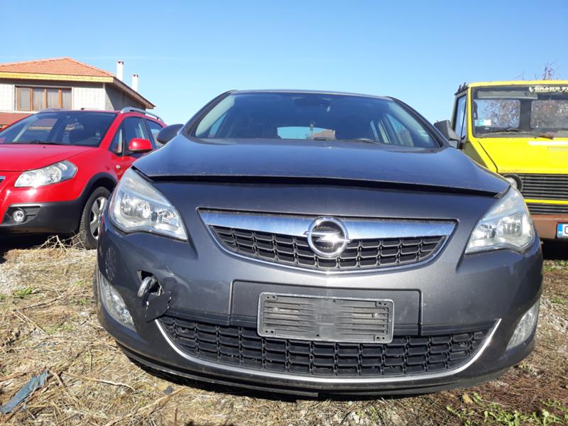 Opel Astra 3бр. 1.7 CDTI 125/1.4 TURBO 140/1.6 115 - [1] 