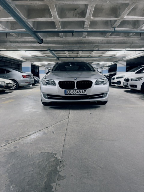 BMW 525 F10 xDrive, снимка 1 - Автомобили и джипове - 45736198