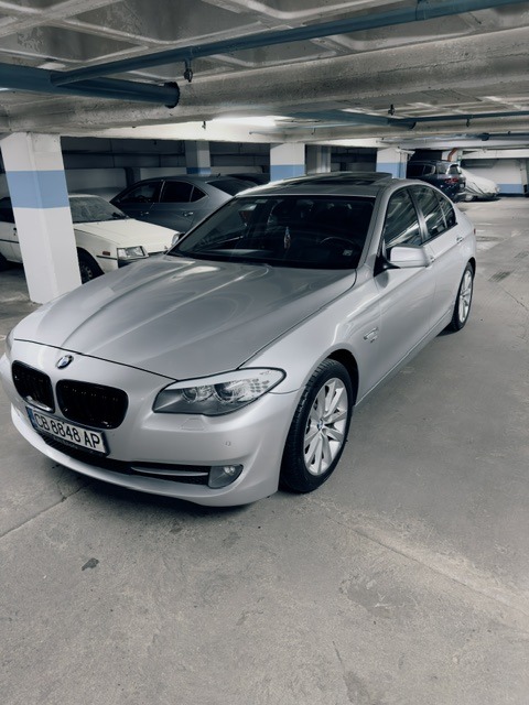 BMW 525 F10 xDrive, снимка 3 - Автомобили и джипове - 45736198