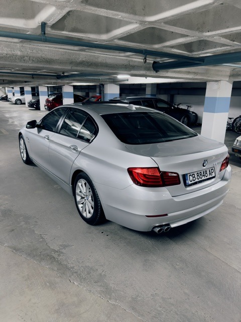 BMW 525 F10 xDrive, снимка 5 - Автомобили и джипове - 46233702