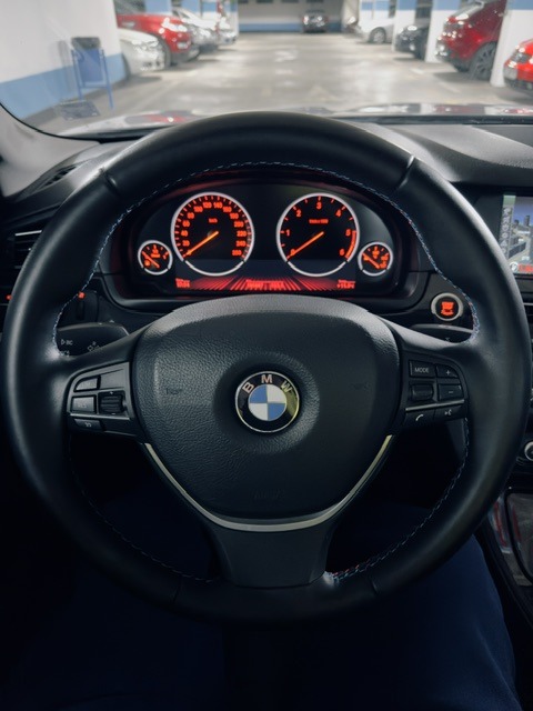 BMW 525 F10 xDrive, снимка 10 - Автомобили и джипове - 46233702