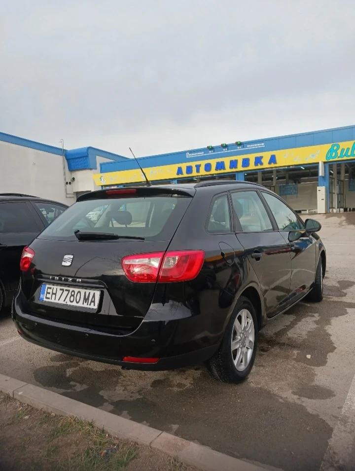 Seat Ibiza, снимка 6 - Автомобили и джипове - 48742985