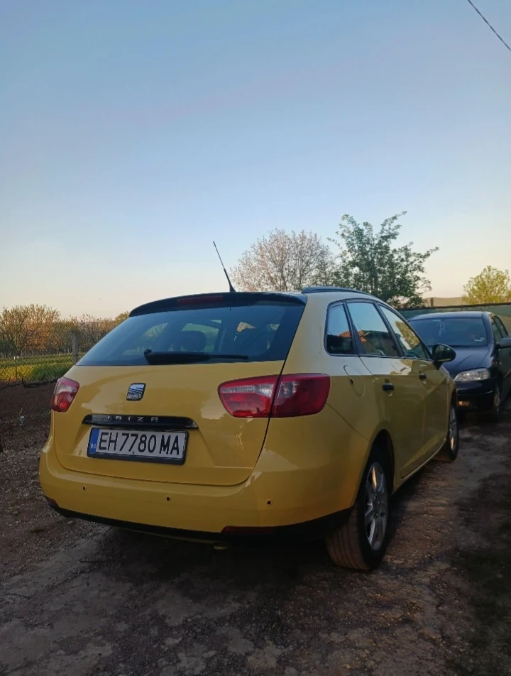 Seat Ibiza, снимка 4 - Автомобили и джипове - 48742985